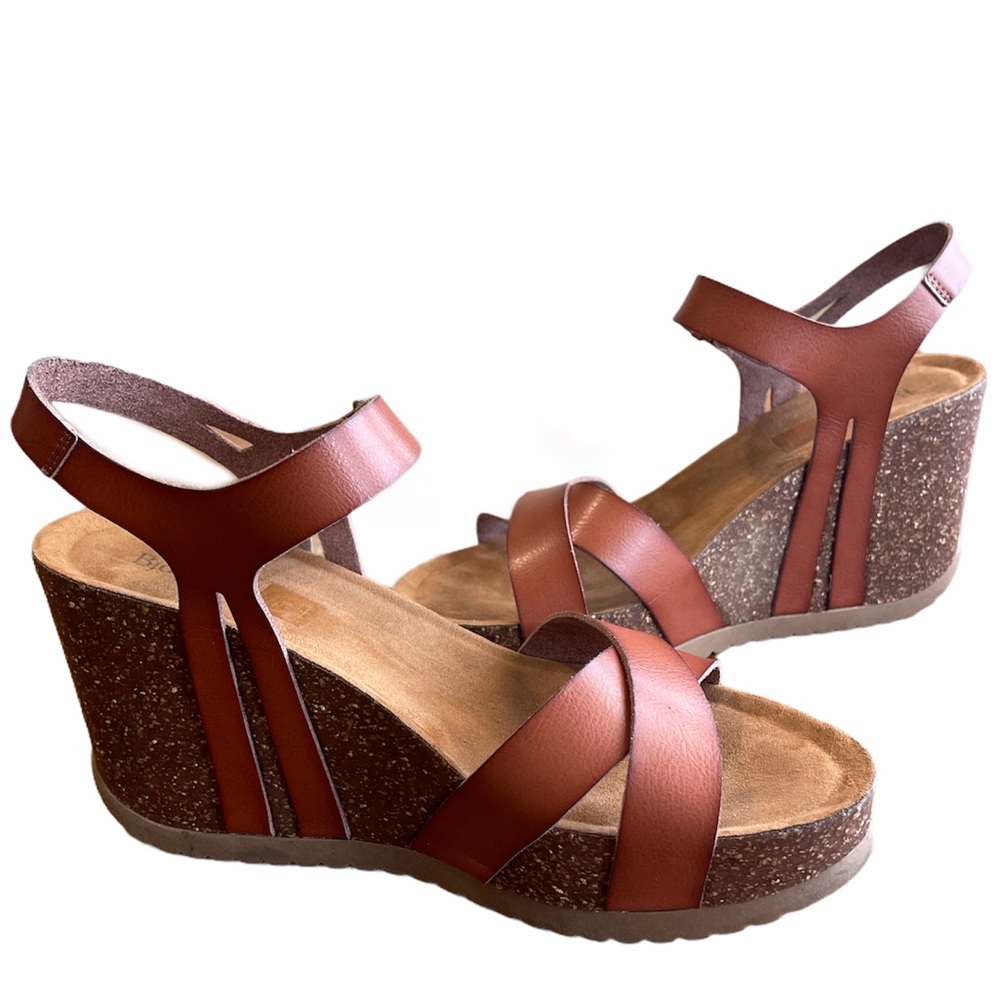 Amazing used condition - Björndal wedges - size 10 - Picture 3 of 9